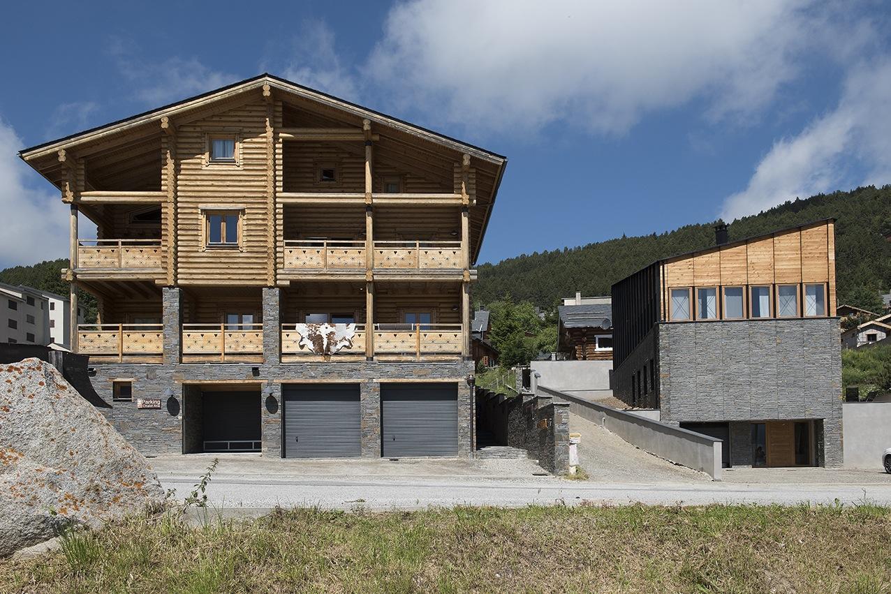 4Youlodge Лез-Анґль Екстер'єр фото