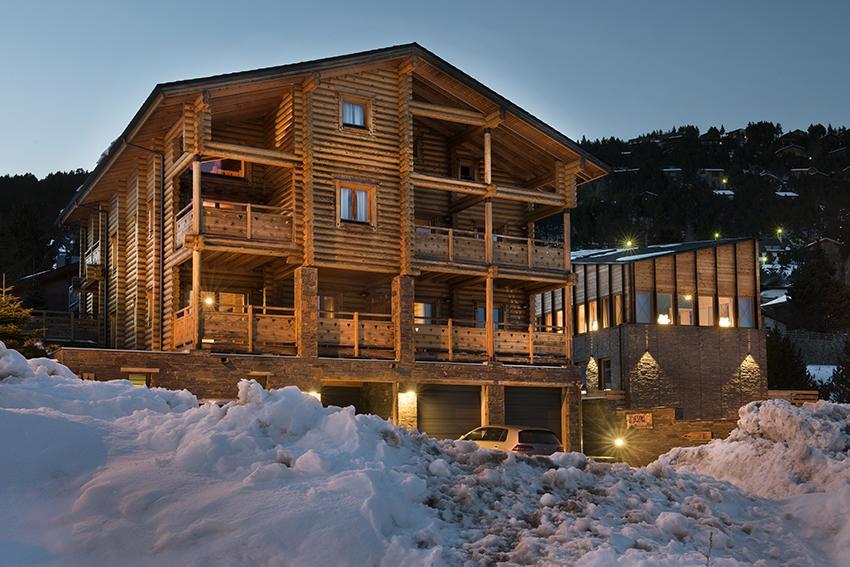 4Youlodge Лез-Анґль Екстер'єр фото